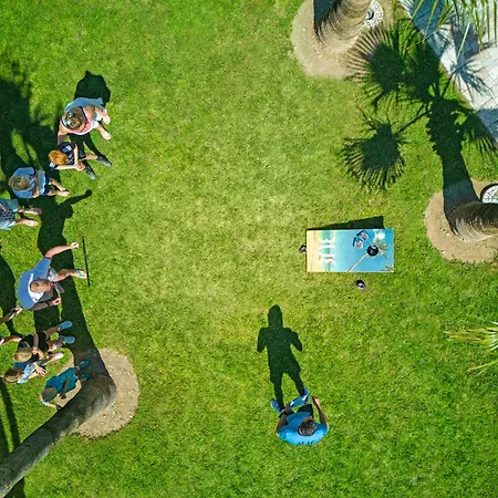 Rezort Tui Blue Palm Garden