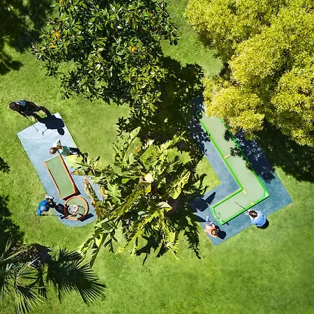 Rezort Tui Blue Palm Garden 4*