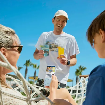 Station touristique Tui Blue Palm Garden 4*