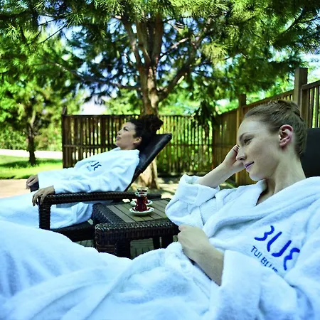 Tui Blue Palm Garden Station touristique 4*
